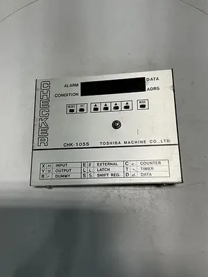 USED TOSHIBA CHK-105S