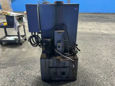 Used SAFETYKLEEN SK FL 250 Parts Washers Ohio US | HGR 24 #1285546