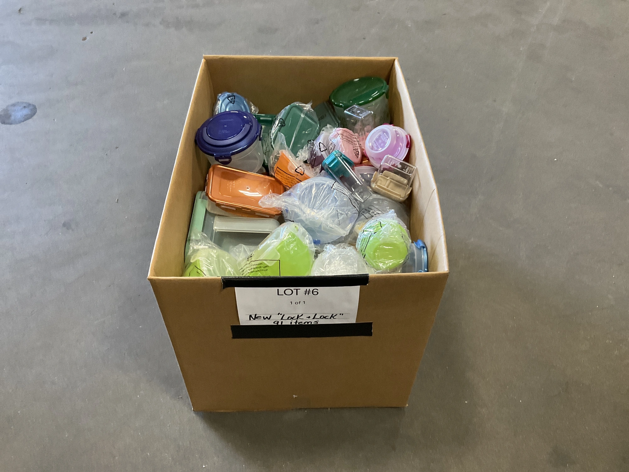 Used _UNKNOWN_ _UNKNOWN_ Restaurant Storage Containers Michigan US | Miedema Asset Management Group #1489582