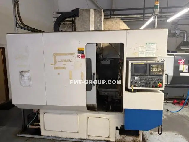 Used 2001 DAEWOO ACE-V400 Vertical Machining Centers SK | F.M.T. Group s.r.o. #1245962