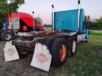 Used 1979 FREIGHTLINER FLC 120 Conventional trucks Ohio US | Proxy Equipment #1385284