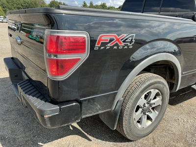 Used 2013 FORD F-150 Pickup Trucks Michigan US | Miedema Asset Management Group #1423546