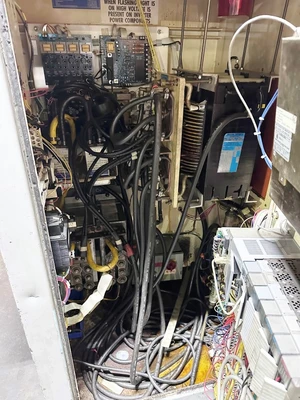 INDUCTOHEAT 150KW INDUCTION HARDENER SYSTEM