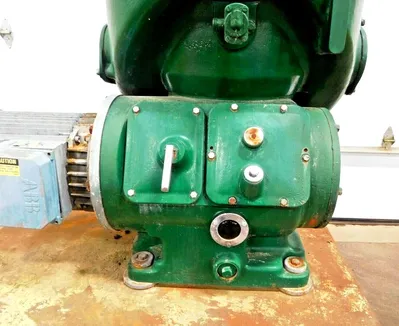 Alfa-Laval MAPX 210 TGT-24-60 oil purifier, SS.