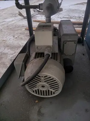 USED BUSCH RC 0020