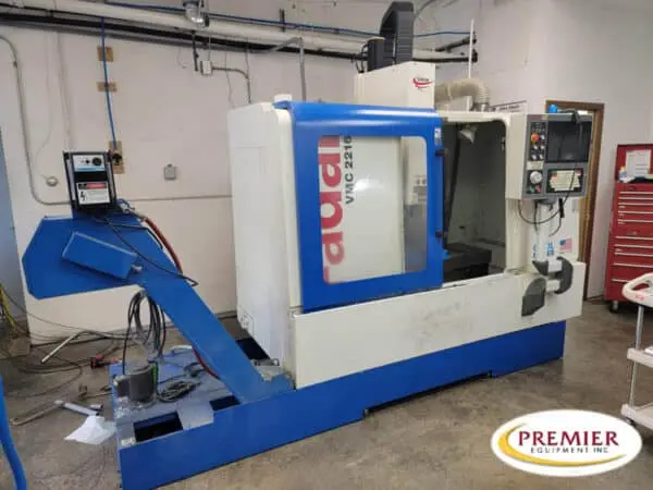 Used FADAL _UNKNOWN_ Vertical Machining Centers Florida US | Premier Equipment #231493
