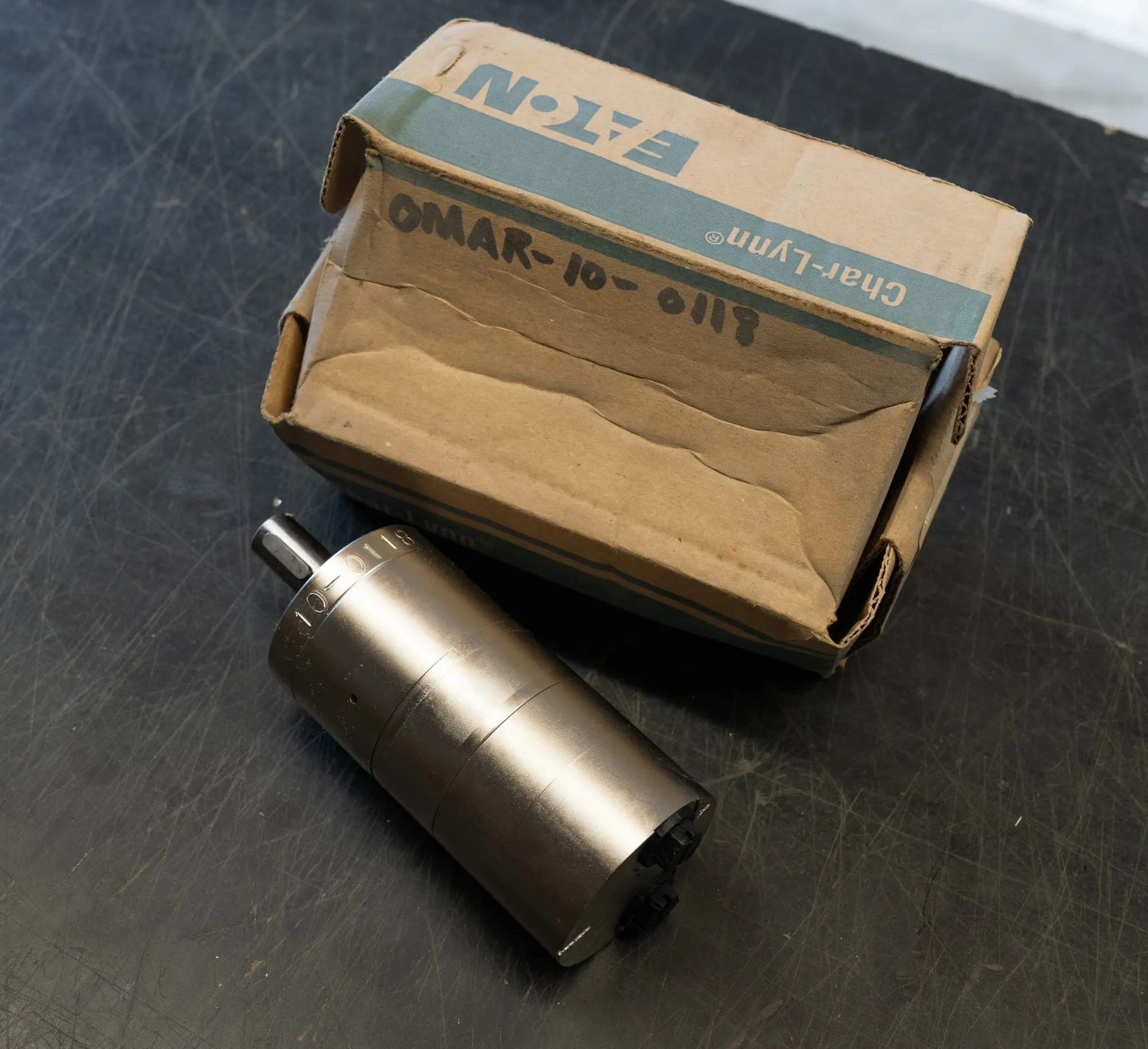 USED CHAR-LYNN 1191035003