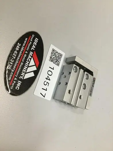 Used SMC MXU10-10 Cylinders Michigan US | Ideal Machinery #597780