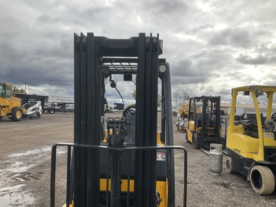Used 2014 YALE GLC050 Misc Forklifts Michigan US | Miedema Asset Management Group #1568023