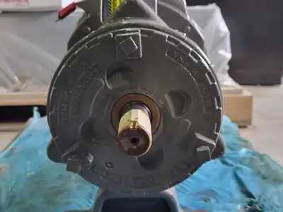NEW 2014 FLOWSERVE MK3 STD