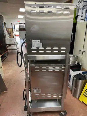 Used Groen Used Groen XS-480-12-3 Intek Commercial Electric Convection Steamer Ovens 480V As-Is Steam Cooking Equipment Illinois US | Falcon Restaurant Supply #1376406