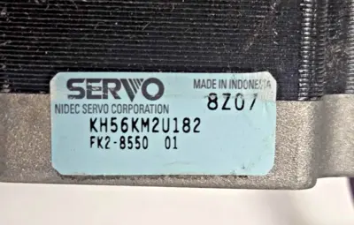 SERVO KH56KM2U182 Stepper Motors | Amiron Machinery (4)