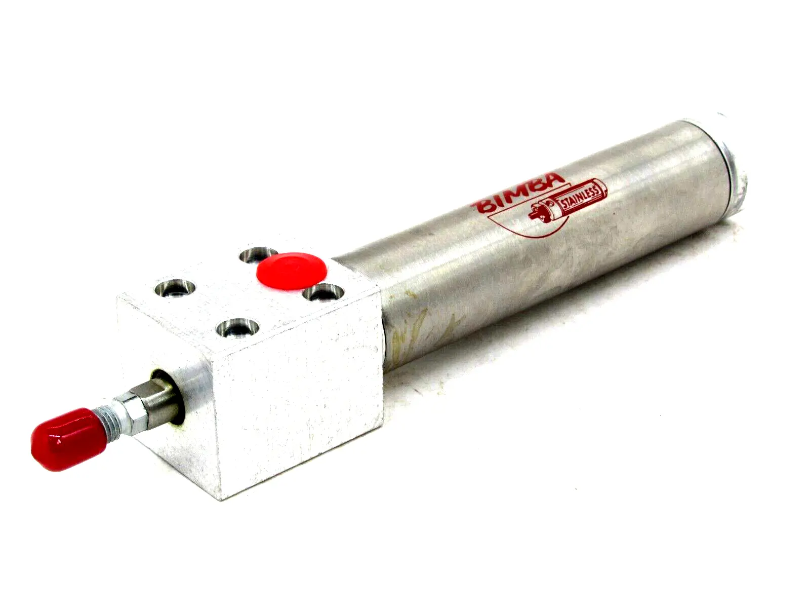 NEW BIMBA 093-DBZ PNEUMATIC CYLINDER 093DBZ