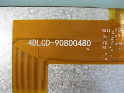 USED 4D Systems 4DLCD-90800480-CTP
