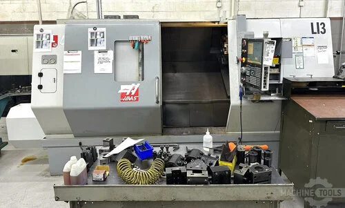 Used 2011 HAAS SL-40 CNC Lathes Georgia US | The Equipment Hub #913846