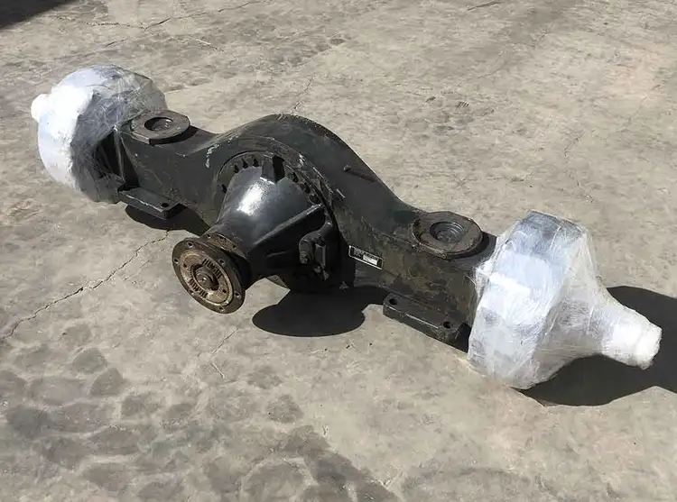 Used KESSLER & CO. _UNKNOWN_ Automotive Parts Texas US | FMI Trading #679629