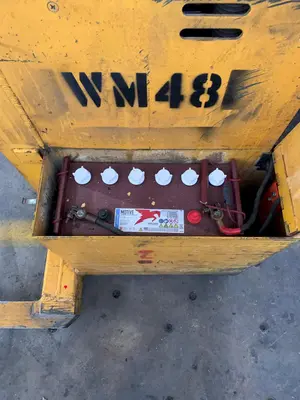USED BIG JOE PDM 30-60