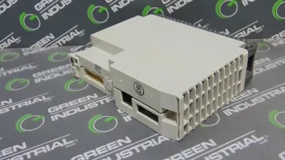 AEG Modicon DEP 218/AS-BDEP-218 Discrete Input Module PV:00 RL:10 SV:10 Used