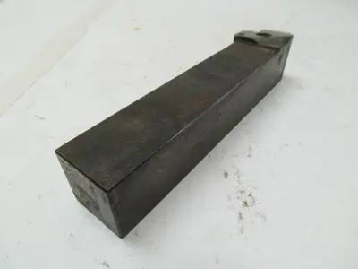 SCI SCI-TT15880 Boring Bar 1-1/4" x1" 80 degree diamond insert 5" length