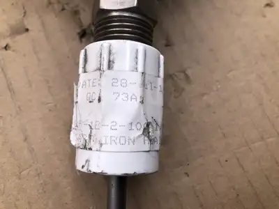 Omega PR-12-2-100-1/4-24-E RTD Probe with Cast Iron Head 22.5″