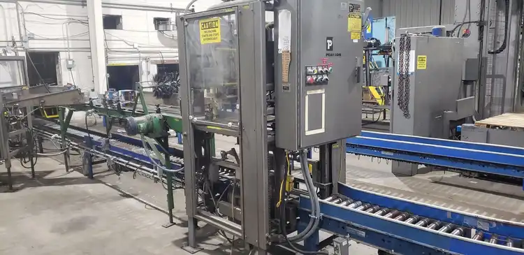 Used 1900 PEARSON DROP PACKER Filling Machines Wisconsin US | Revelation Machinery #404370