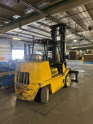 USED YALE GLC155