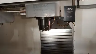 USED 1997 HAAS VF-7