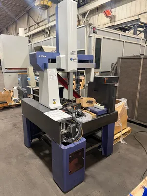 2005 MITUTOYO Crysta Apex C574 Coordinate Measuring Machines (Equipt) | Westbrook Engineering (1)
