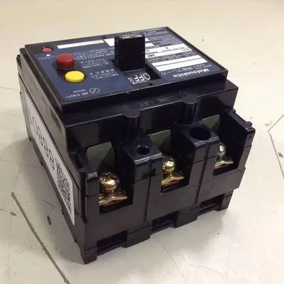 USED MATSUSHITA ELECTRIC BREAKER801