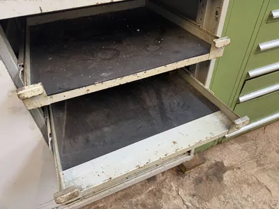 Tooling cabinet (8) pull out shelves Tooling cabinet (8) pull out shelves tooling and equipment | Bowland Trading Ltd (5)