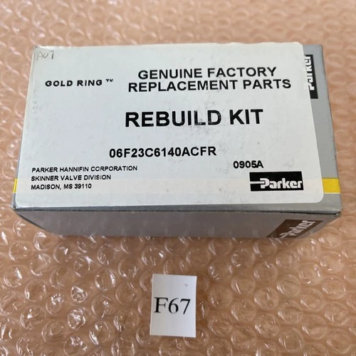 NEW PARKER 06F23C6140ACFR
