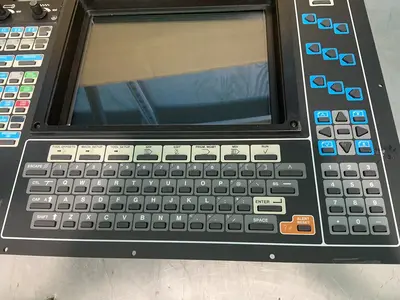 Used SIEMENS LCD121018 / 37112699G01 CNC & N/C Controls Ohio US | HGR 24 #1358116