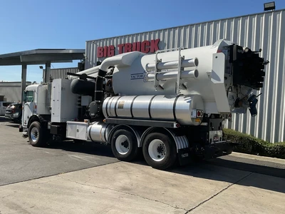 Used 2012 PETERBILT 320 Combination Sewer Cleaners California US | Big Truck & Equipment #1412330