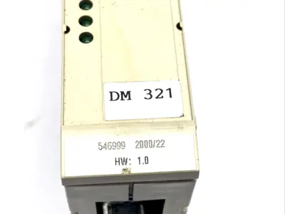 USED SIGMATEK DM 321, DM321