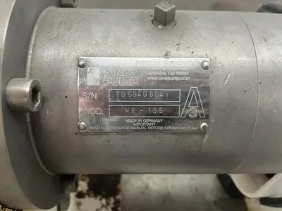 USED SUNDYNE CORP MR-135