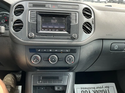 USED 2016 VOLKSWAGEN TIGUAN