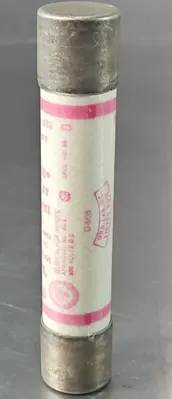 Shawmut TRS50 600V Time DelayY 50 AMP FUSE loc4E17