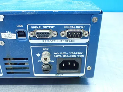 Used ASSOCIATED RESEARCH 3865 High Voltage Testers Ohio US | HGR 24 #782621