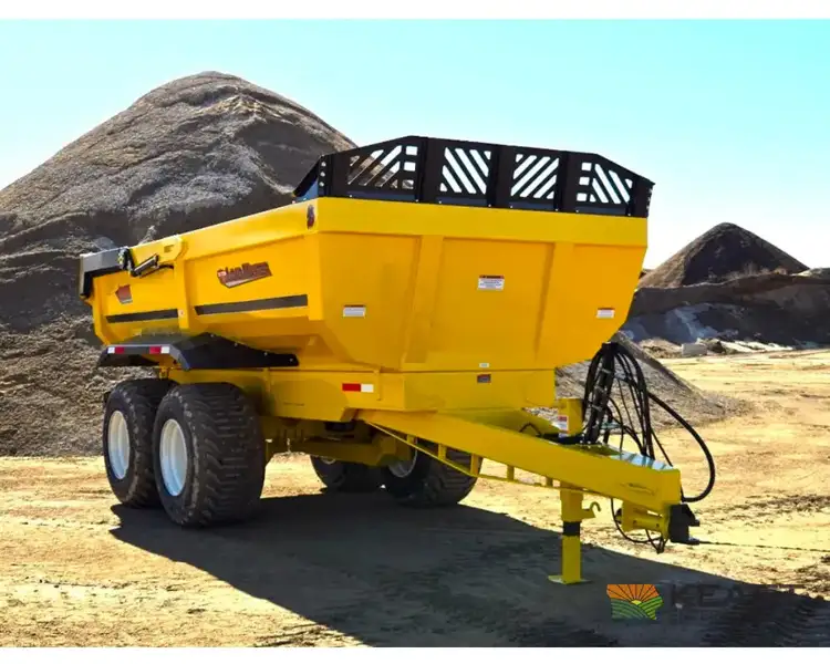 Used JOHN B M _UNKNOWN_ Dump Trailers Iowa US | Keast Enterprises #1360284