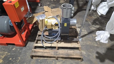 31.5" Wide Weima Shredding/Grinding Line, New In 2022