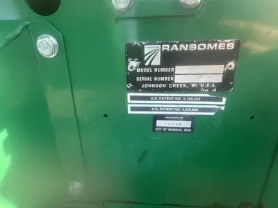 Used 2006 RANSOMES 946900 Flex-Wing Rotary Cutters North Carolina US | Levan Equipment #1546339