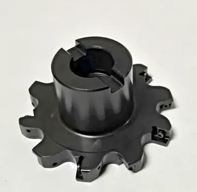 Seco R335.18-04.00-0.50F-5N Indexable Slotting Disc Milling Cutter 4" Diameter