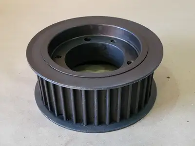 USED BALDOR-MASKA P36-14M-55-SF