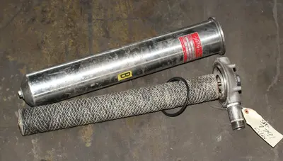 USED FILTERITE CORP. LMO20S-1
