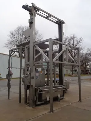 Used WP HATON _UNKNOWN_ Dough Dividers California US | BakeryEquipment.com #1554650
