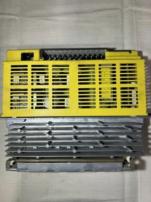 FANUC A06B-6066-H006 Servo Amplifier | Shelby Machinery LLC (4)