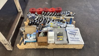 2020 GANESH GENTURN 32-CS Swiss Type Automatic Screw Machines | Midstate Machinery (13)