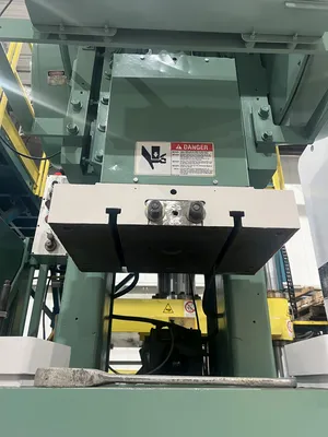 USED 1975 MINSTER MINSTER 7 PRESS