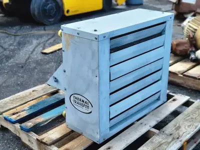 USED THERMAL TRANSFER AO-25