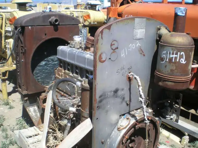 Used WAUKESHA 135-GZU Gas Engines | Power Zone Equipment #971572